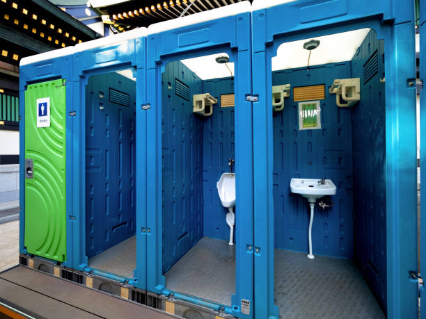 Best Portable restroom trailer rental  in Marshall, MN