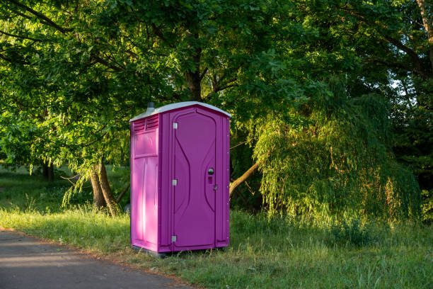 Portable restroom solutions in Marshall, MN