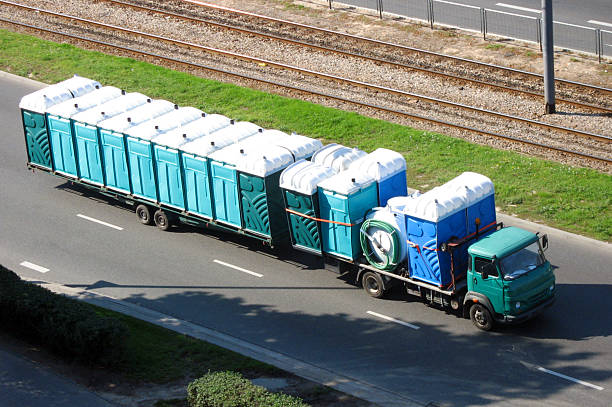 Best Sanitation services for porta potties  in Marshall, MN